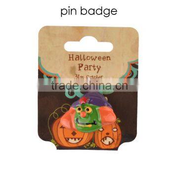 fashion halloween soldier pin badge