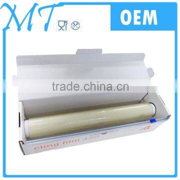 Food Wrap Cling Film Pvc Cling Film Manufacturers photo-5