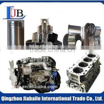 cylinder block spare parts/accessories for 4 stroke engine chaochai CY4105Q for light truck/ bus /Engineering machinery/tractor