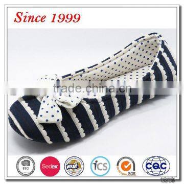 disposable breathable summer ballet shoes for women