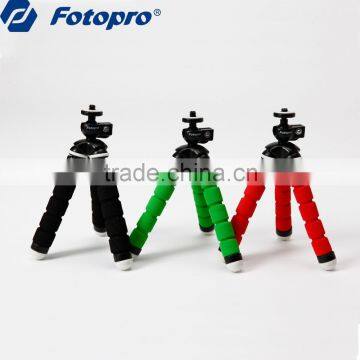 Fotopro Flexible Mini Smartphone Camera Tripod for Total Station RM-90S