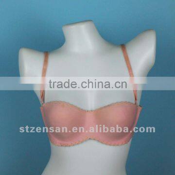 New Design Women Padded Sexy Bra Underwear