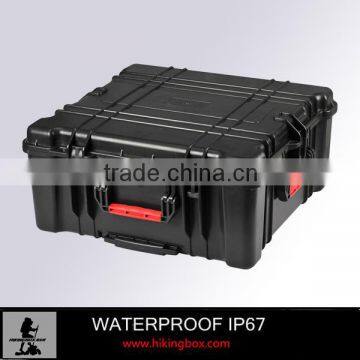Army case plastic military box IP67