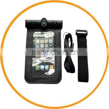 Compass Sport Swiming Waterproof for HTC EVO 4G Black from Dailyetech CE ROHS IPX6 Certificate