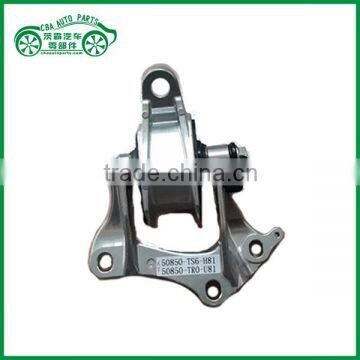 CHEAP SPARE PARTS TRANSMISSION MOTOR MOUNT FOR HONDA CIVIC 2010-2013 OEM 50850-TS6-H81 50850-TR0-U81