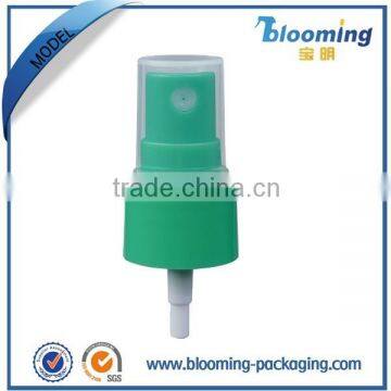 Plastic mist sprayer of perfume sprayer ball pump