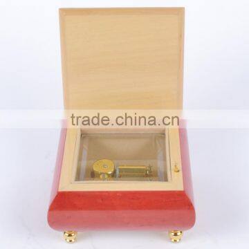 Personalized Musical Jewelry Music Box With Photo Frame