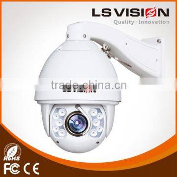 LS VISION zoom camera with remote control ip cam p2p ptz cameras ip