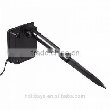 RGB Color 4.8M 20 LED Dragonfly Solar Light Chain