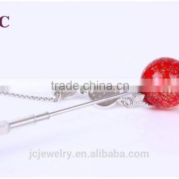 Women Fancy Fashion Silver Jewelry Sets Pendant Necklace Earrings Sets