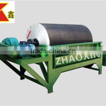 HOT selling gold mining drum magnetic separator machine