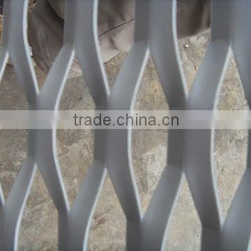 galvanized expanded metal mesh