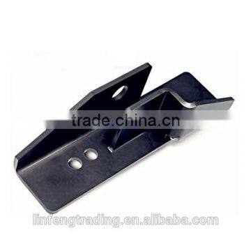 weldments unit components, bracket axle, drive shaft housing machining
