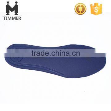 comfortable high arch support sports shoes insole EVA/EVA shoes insole/