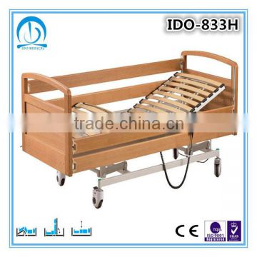 Three Function Electric Care Patient Bed