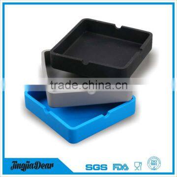 household silicone cigar ashtray, ashtrays with custom logo,mini ashtray