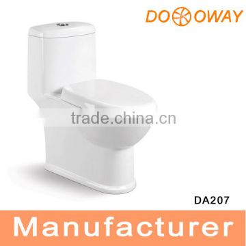 Sanitary ware bathroom wc toilet ceramics water closet DA207