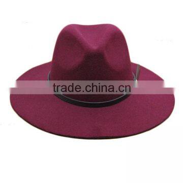 New Fashion popular panama hat with fantastic craft