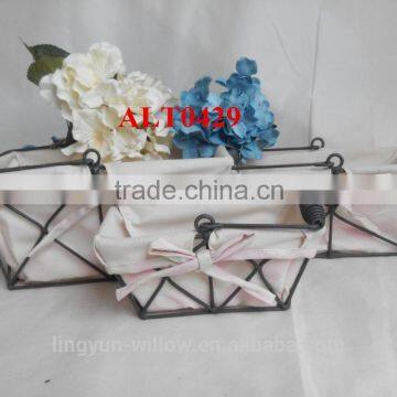 cheap custom wire baskets for wholesale