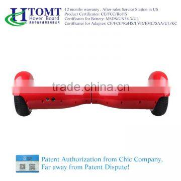 2015 hot-sale two wheel smart self balance electric scooter,Bluetooth LED Light Electric Scooter