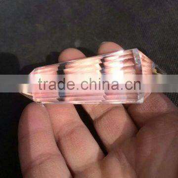 natural crystal point/prism