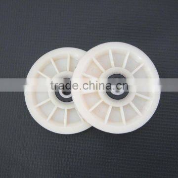 Elevators Spare Parts/90 Nylon Rope Rollers for the Elevators/90*11*6200*0.08KG