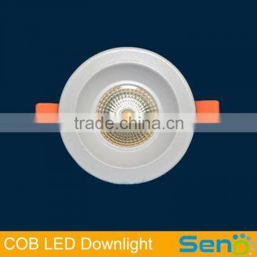 10W/12W/15W 3.5'' Recessed Cob Led Downlight New Design Cob Led Lamp Lustrous Cob Led Lighting Products photo-4