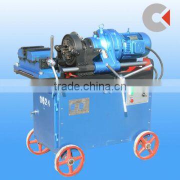 Rolling Thread Machine For Rebar Splicing