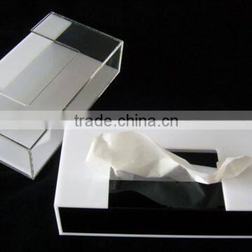 new design low price tissue box cover