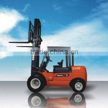 L Series 2-3.5T Internal Combustion Counterbalanced Forklift Truck