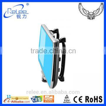 2016 Allwinner A33 GPS Tracking System Rearview Mirror Car Dash Camera photo-3