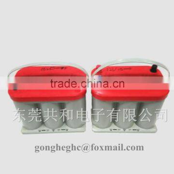 Capacitor Battery Module 12v 15000f photo-5