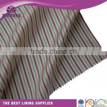 yard dyed sleeve lining fabric