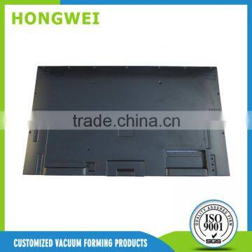 Vacuum forming plastic cover of led tv monitor Thermoforming LED TV cover