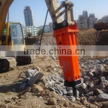 hydraulic breaker