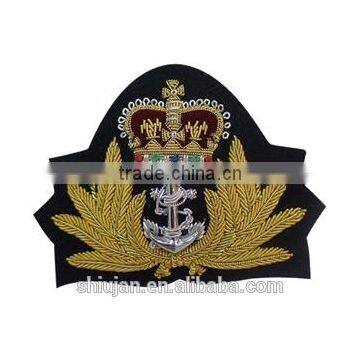 shoulder embroidery patch/uniform epaulettes/arm patch