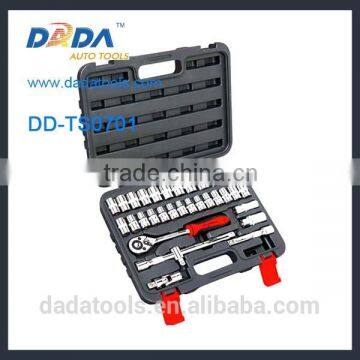 DD-TS0701 32pcs Socket Set,Socket Wrench,Auto Repair Hand Tool