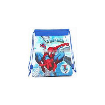 spider man shopping bag for daily,school bag for kids