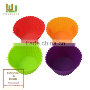 Excellent custom-made silicon cake mold wholesale silicone cupcake mold