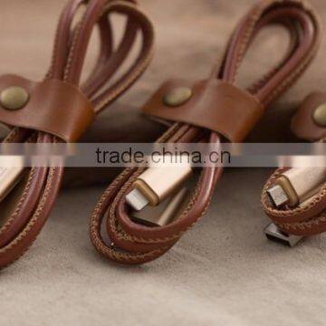 Usb to Micro Usb Cable Sartorial USB for V8 Type b Smart Phone Cable photo-5