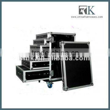 25.3" x 25.1" x 36.5" Road Cases-Storage Drawers