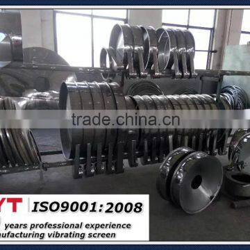 Vibrating Screen Frame