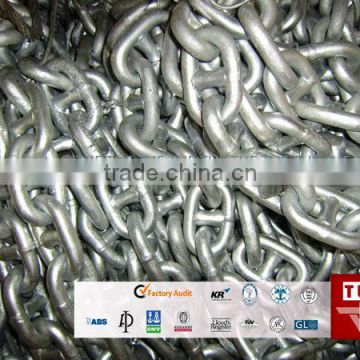 Hot Galvanized U2 Stud Link Anchor Chain