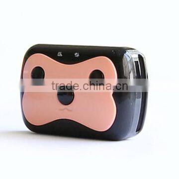 Mini Pet GPS Tracker D69 Waterproof GPS Pet Tracker Collar With App Google Map photo-4
