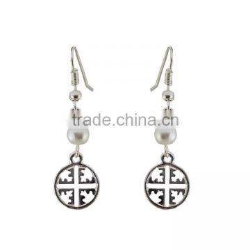 sterling silver jhumka earrings wholesale arabic earrings