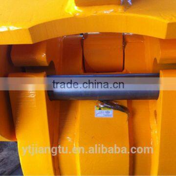 Excavator Quick Hitch Coupler for Cat336 photo-3