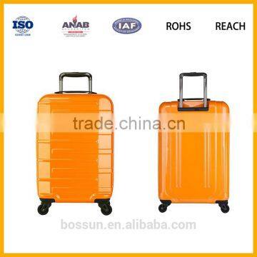 New Design Fashion Style Promotional ABS Travelling Trolley Luggage photo-4