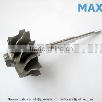 HE561 / HE561V / HE561VE Turbo Turbine Shaft and Wheel Assembly Rotor 3774601 / 3767615 for CUMMlNS ISX EGR, ISX1, ISX EGR 15