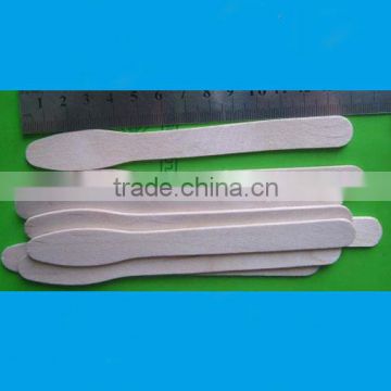 natural Wooden healthful Ice spoon