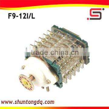 9-12I/L series good quality high voltage low current automatic auxiliary switch